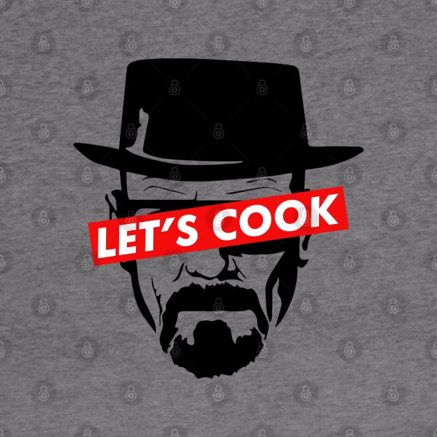 Let's Cook by NotoriousMedia